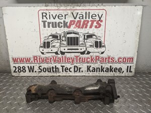 Used 2007 GM/Chev (HD) 6.6L DURAMAX Exhaust Manifold (Stock #200119-19)) Part Image