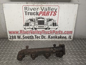 Used 2007 GM/Chev (HD) 6.6L DURAMAX Exhaust Manifold (Stock #200119-18)) Part Image