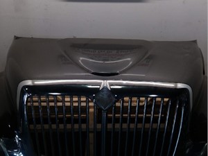 Used 2007 International 4200 Hood (Stock #200280-4)) Part Image