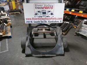 Used 2007 International 8600 Radiator Fan Shroud (Stock #P-5514)) Part Image