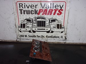 Used 2007 International 9400I Instrument Cluster (Stock #190185-5)) Part Image