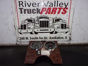 Used 2007 International 9400I Instrument Cluster (Stock #190185-4)) Part Image