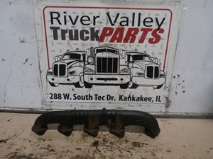 Used 2007 International VT365 Exhaust Manifold (Stock #180094-10)) Part Image
