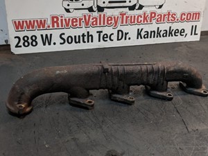 Used 2007 International VT365 Exhaust Manifold (Stock #190258-17)) Part Image