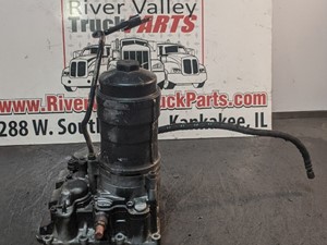 Used 2007 International VT365 Oil Cooler (Stock #190248-17)) Part Image