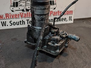 Used 2007 International VT365 Oil Cooler (Stock #190258-19)) Part Image