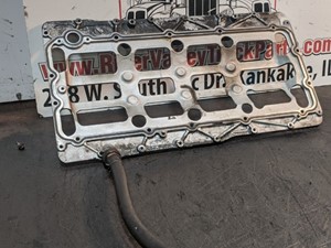 Used 2007 International VT365 Oil Pan (Stock #190266-19)) Part Image