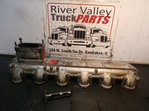 Used 2007 Mercedes MBE 4000 Intake Manifold (Stock #170150-6)) Part Image