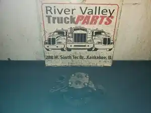 Photo of part