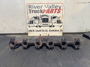Used 2007 Mercedes MBE 900 Exhaust Manifold (Stock #210794-21)) Part Image