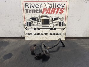 Used 2007 Mercedes MBE 900 Fuel Gear Pump (Stock #210794-29)) Part Image