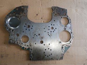 Used 2007 Volvo D12 Front Cover (Stock #P-3243)) Part Image
