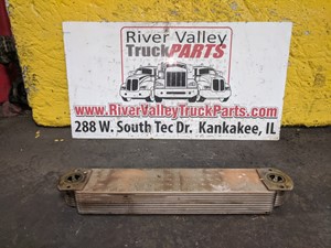 Used 2008 Caterpillar C13 Oil Cooler (Stock #200202-39)) Part Image