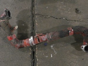 Used 2008 Cummins C8.3; ISC Engine Misc Part (Stock #P-1176)) Part Image