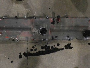 Used 2008 Cummins C8.3; ISC Valve Cover (Stock #P-1190)) Part Image
