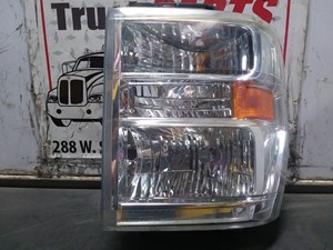 Used 2008 Ford E-450 Super Duty Headlamp Assy (Stock #180118-5)) Part Image