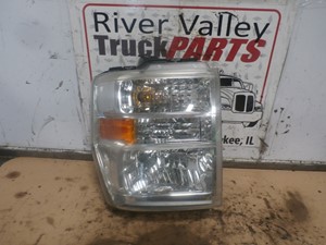 Used 2008 Ford Econoline Headlamp Assy (Stock #180124-4)) Part Image