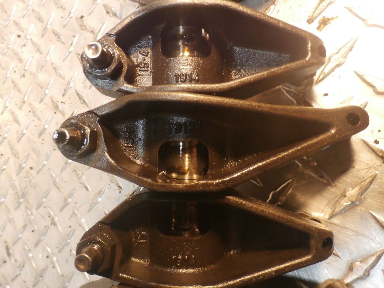 2008 International DT466 (Stock 18002810) Rocker Arms TPI