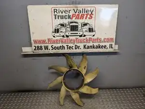Used 2008 Mitsubishi 4M50-8AT8 Fan (Stock #220311-7)) Part Image