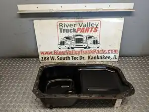 Used 2008 Mitsubishi 4M50-8AT8 Oil Pan (Stock #220311-11)) Part Image