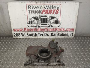 Used 2009 Cummins ISB Front Cover Image