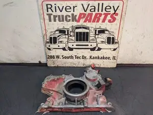 Used 2009 Cummins ISB Front Cover Image