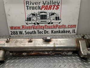 Used 2009 Cummins ISX EGR Cooler (Stock #210214-33)) Part Image
