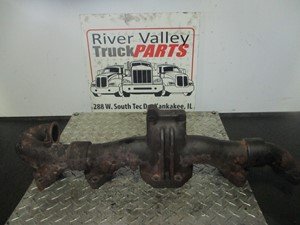 Used 2009 Cummins ISX Exhaust Manifold Image