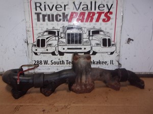 Used 2009 Cummins ISX Exhaust Manifold Image
