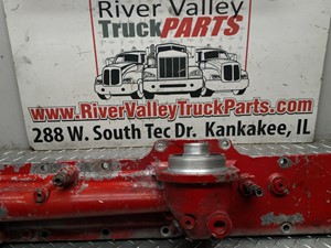 Used 2009 Cummins ISX Oil Cooler (Stock #210214-45)) Part Image