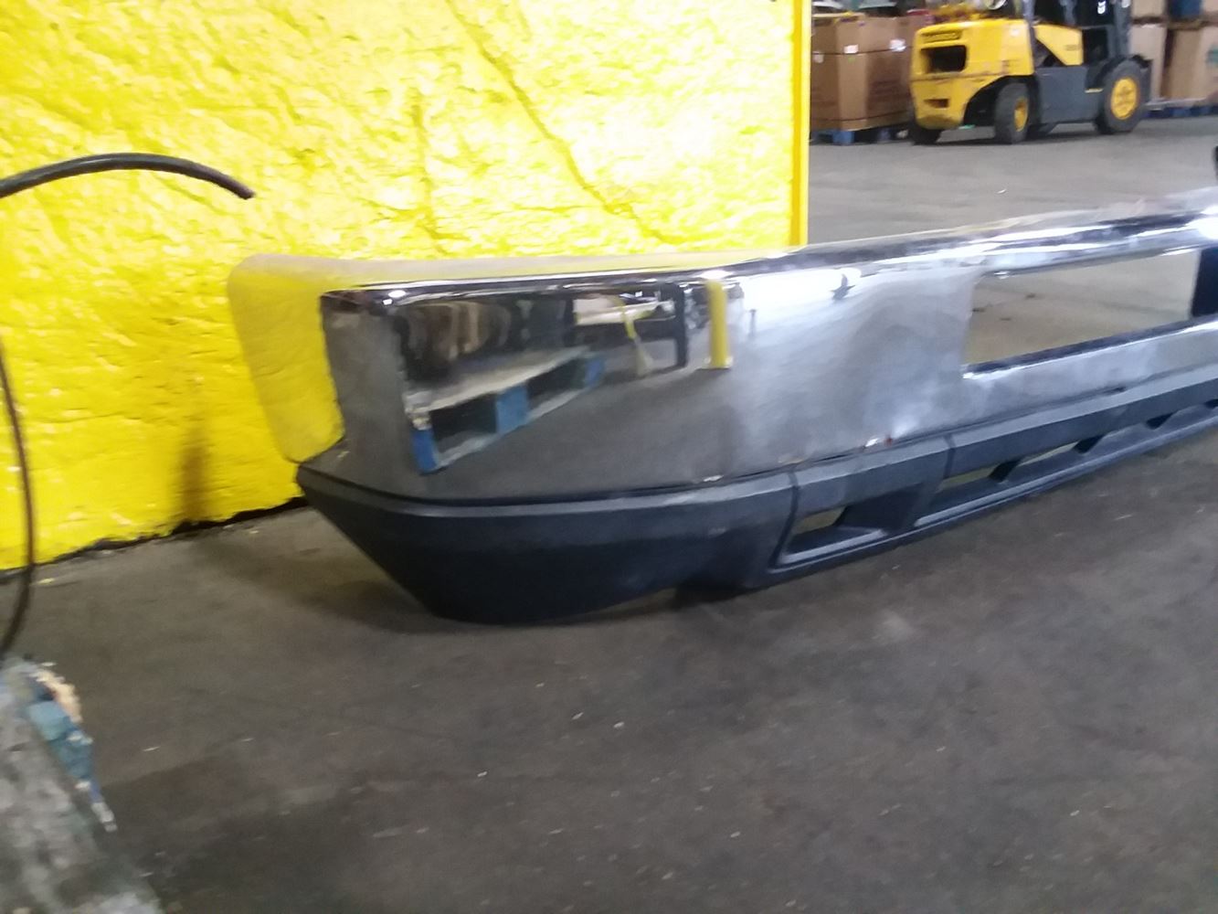 2009 Ford E 450 Super Duty Stock 180119 3 Bumpers TPI 2009-ford-e-450-super-duty-stock-180119-3-bumpers-tpi
