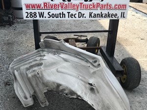 Used 2009 Freightliner M2 112 Medium Duty Fender Extension (Stock #190150-8)) Part Image