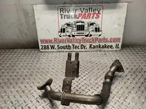 Used 2009 IC Corporation PB105 Exhaust Pipe & Part (Stock #220537-25)) Part Image