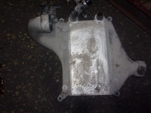 Used 2009 International 8600 Charge Air Cooler (Stock #P-3329)) Part Image