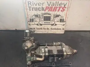 Used 2009 International DT466 EGR Cooler (Stock #220370-15)) Part Image
