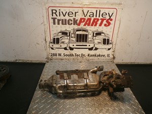 Used 2009 International DT466 EGR Cooler (Stock #180193-21)) Part Image