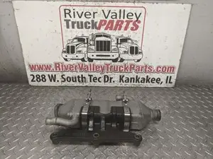 Used 2009 International DT466 EGR Cooler (Stock #220367-2)) Part Image