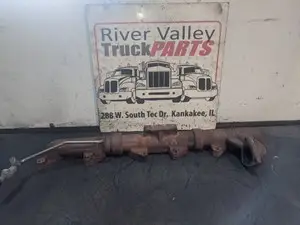 Used 2009 International DT466 Exhaust Manifold (Stock #220370-8)) Part Image