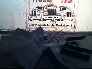 Used 2009 International MAXXFORCE DT466 Fan (Stock #190216-8)) Part Image