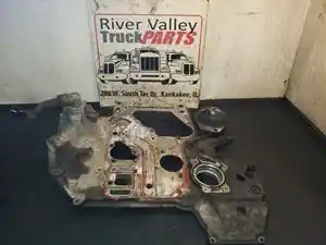Used 2009 International DT466 Front Cover (Stock #230057-13)) Part Image