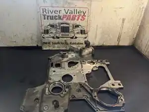 Used 2009 International DT466 Front Cover (Stock #220505-19)) Part Image