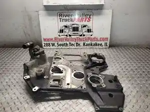 Used 2009 International DT466 Front Cover (Stock #220449-4)) Part Image