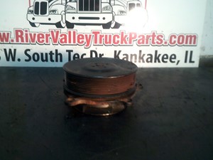 Used 2009 International MAXXFORCE DT466 Water Pump (Stock #190216-46)) Part Image