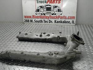 Used 2009 International MAXXFORCE 7 Intake Manifold (Stock #200091-8)) Part Image