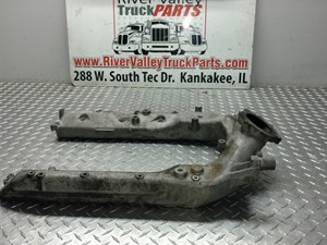 Used 2009 International MAXXFORCE 7 Intake Manifold (Stock #200084-10)) Part Image