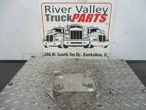 Used 2009 International MAXXFORCE 7 Oil Cooler (Stock #190104-35)) Part Image