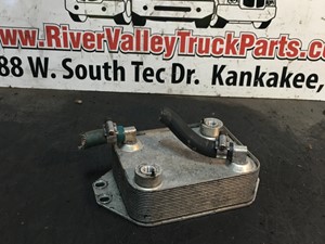 Used 2009 International MAXXFORCE 7 Oil Cooler (Stock #200042-25)) Part Image
