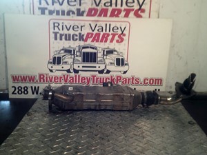 Used 2009 International MAXXFORCE DT466 EGR Cooler (Stock #190216-24)) Part Image