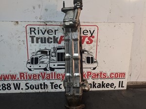 Used 2009 International MAXXFORCE DT466 EGR Cooler (Stock #190220-32)) Part Image