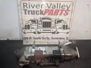 Used 2009 International MAXXFORCE DT466 EGR Cooler (Stock #220504-19)) Part Image